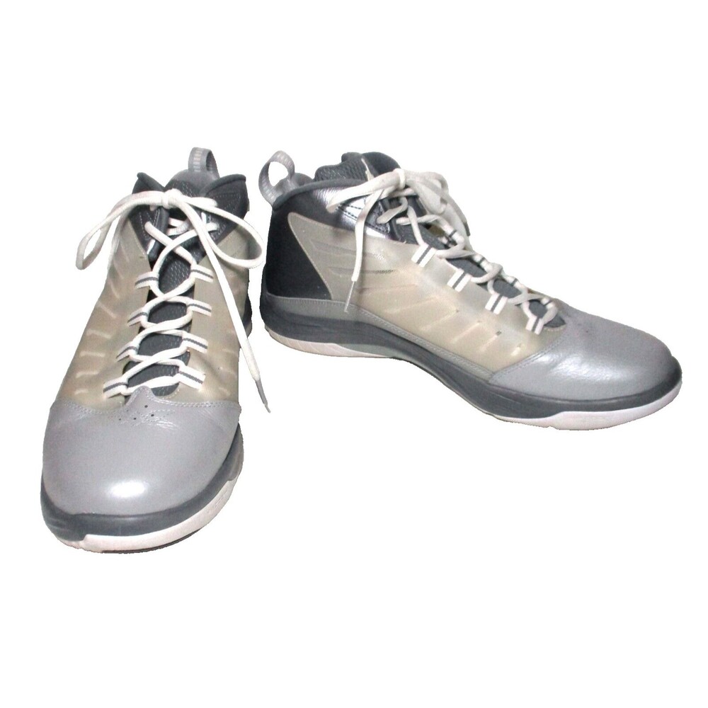 Nike Jordan Prime Fly 2 Wolf Grey Cool Silver Size 13 Men